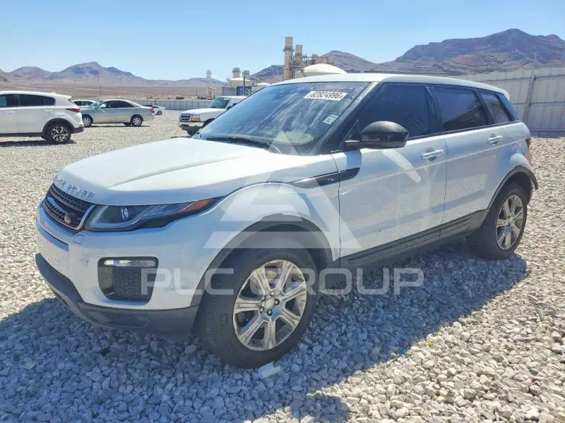 2016 Land Rover Range Rover photo