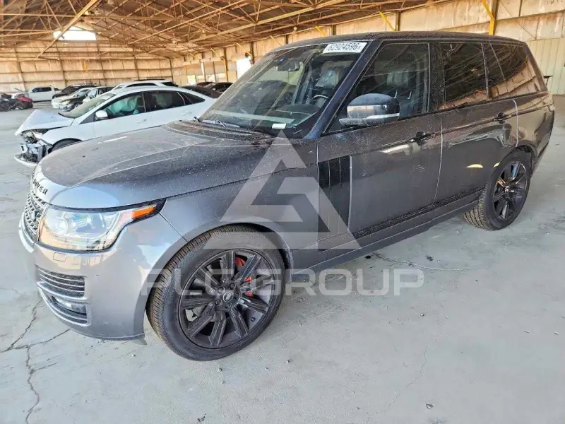 2016 Land Rover Range Rover photo