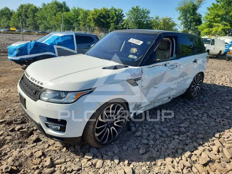 2016 Land Rover Range Rover photo