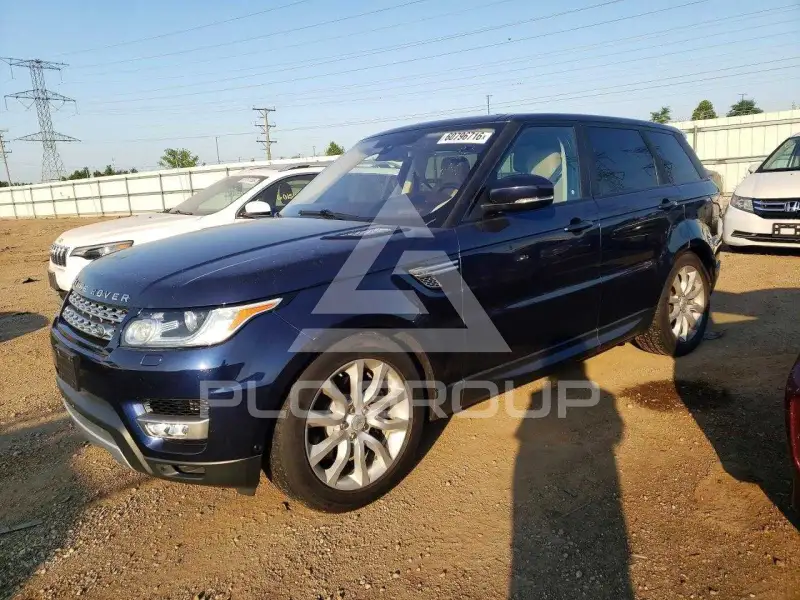 2016 Land Rover Range Rover photo