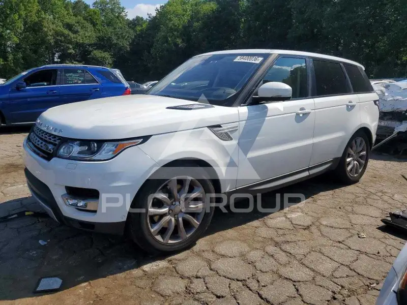 2016 Land Rover Range Rover photo