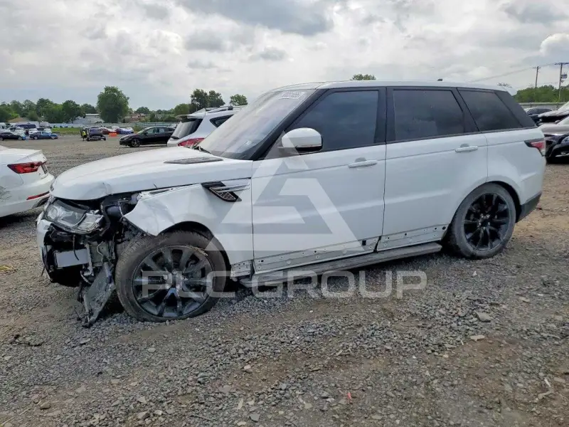 2016 Land Rover Range Rover фото