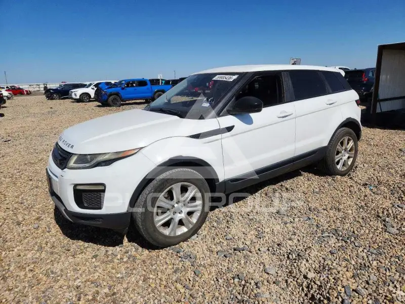 2016 Land Rover Range Rover photo