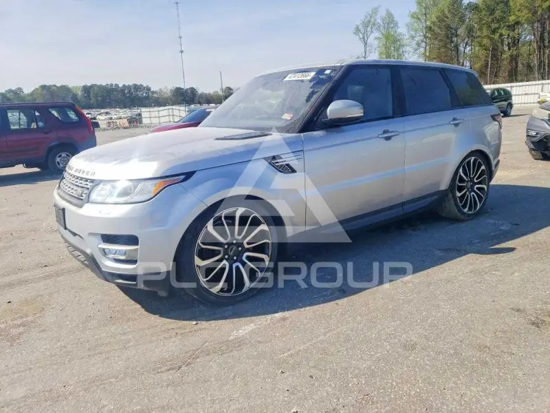 2016 Land Rover Range Rover фото