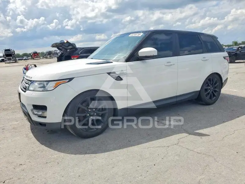 2016 Land Rover Range Rover photo