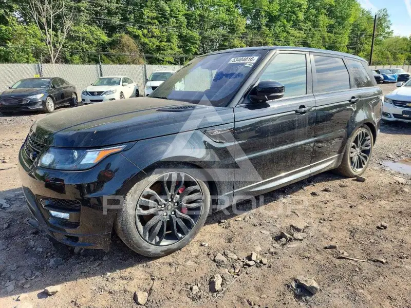 2016 Land Rover Range Rover photo