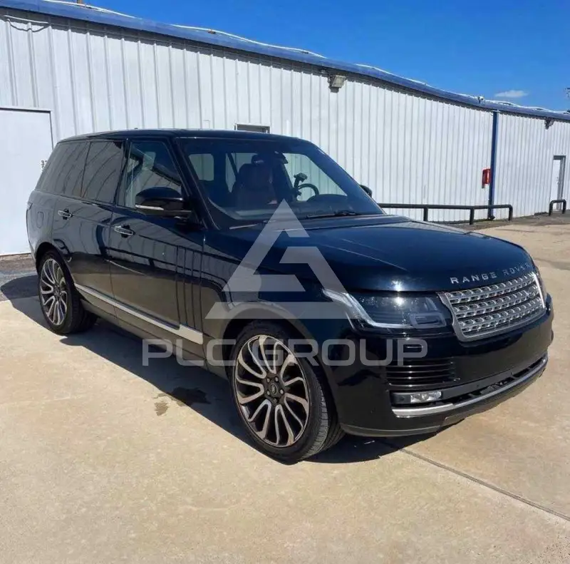 2016 Land Rover Range Rover фото
