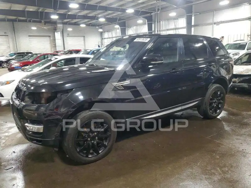 2016 Land Rover Range Rover фото