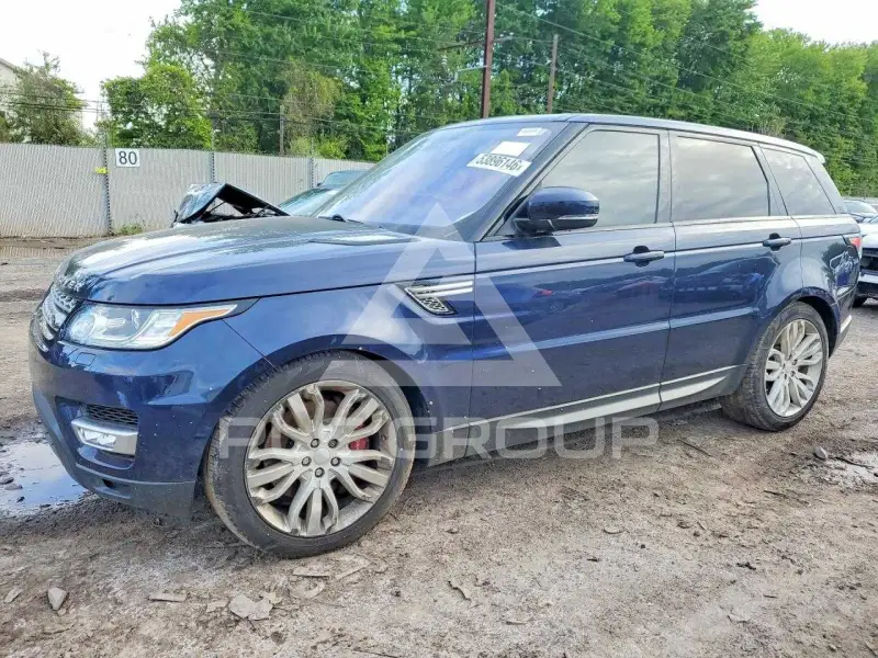2016 Land Rover Range Rover photo