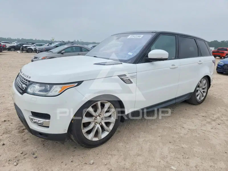 2016 Land Rover Range Rover photo