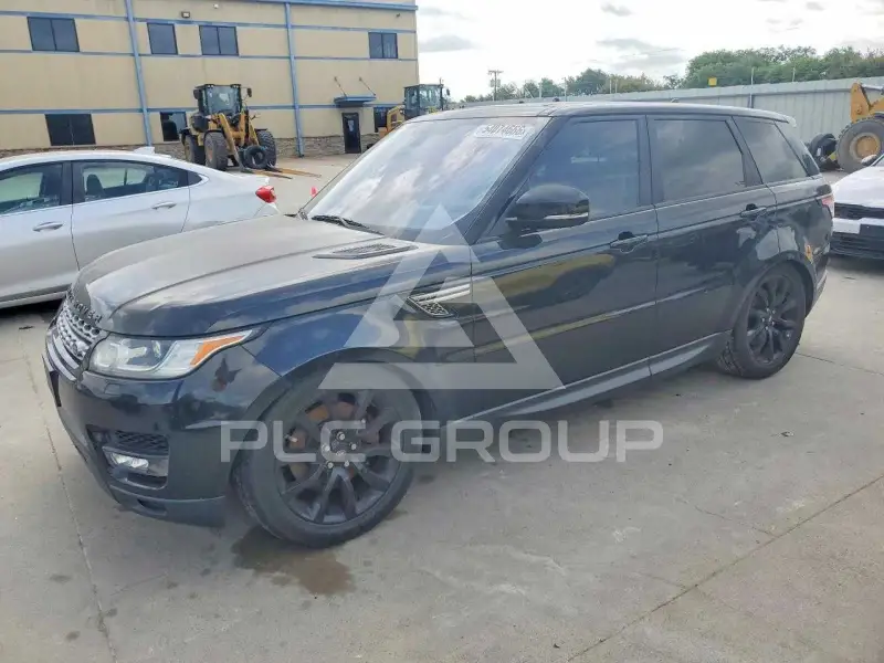 2016 Land Rover Range Rover фото