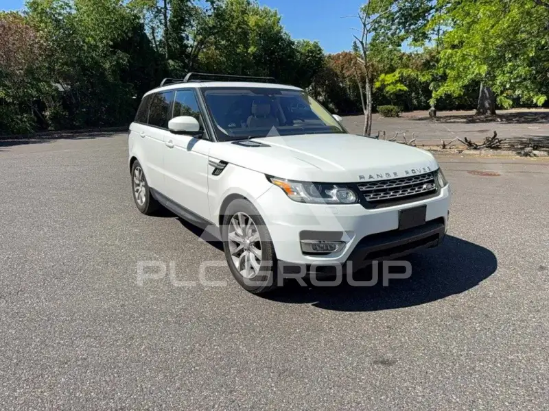 2016 Land Rover Range Rover фото