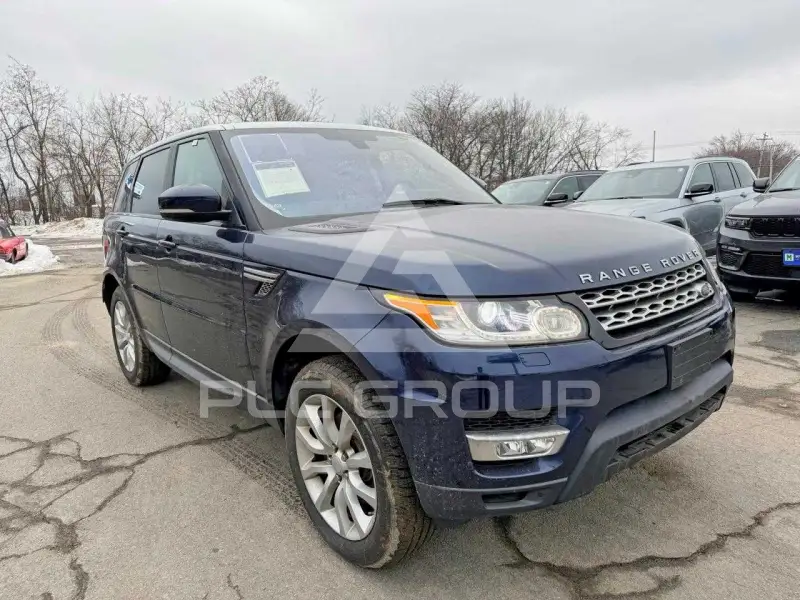 2016 Land Rover Range Rover фото