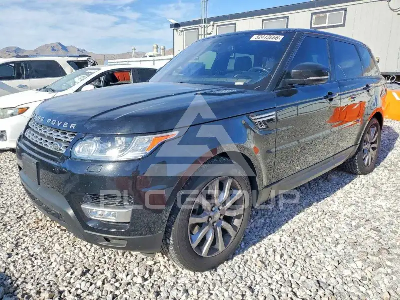 2016 Land Rover Range Rover фото