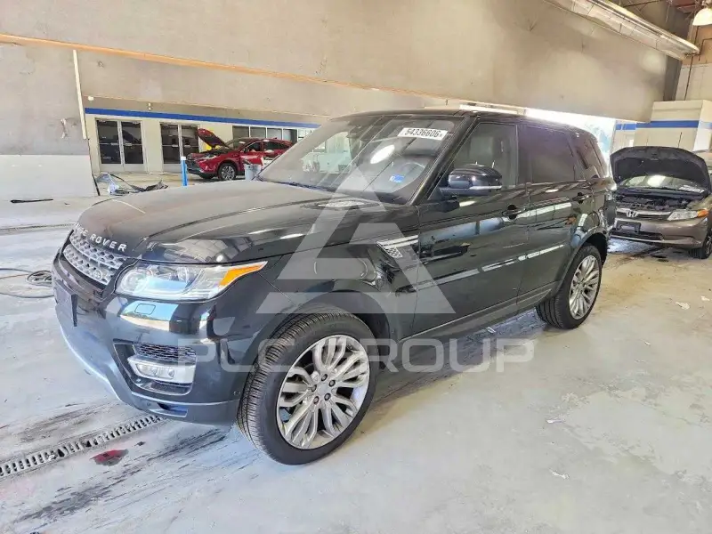 2016 Land Rover Range Rover photo