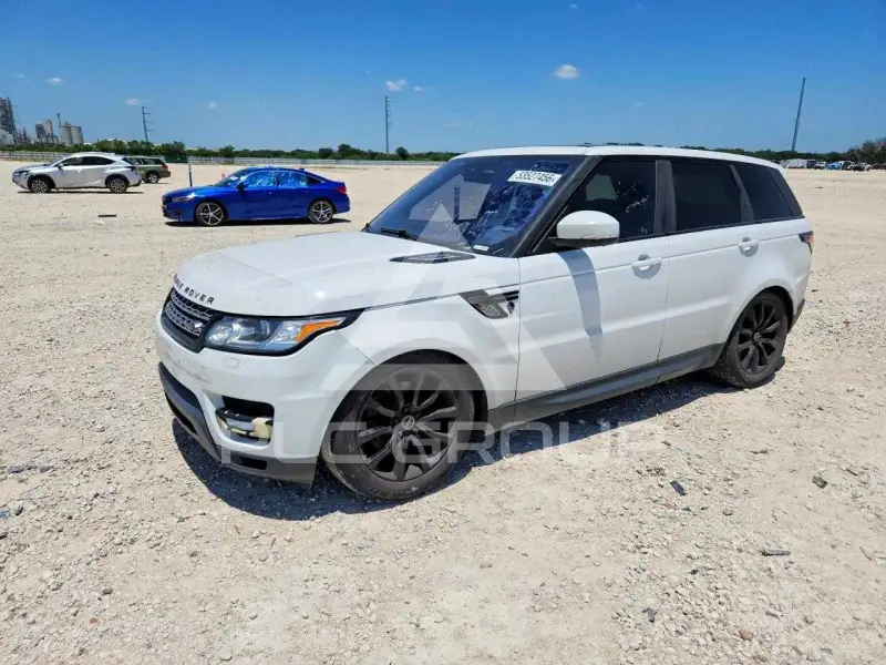 2016 Land Rover Range Rover фото