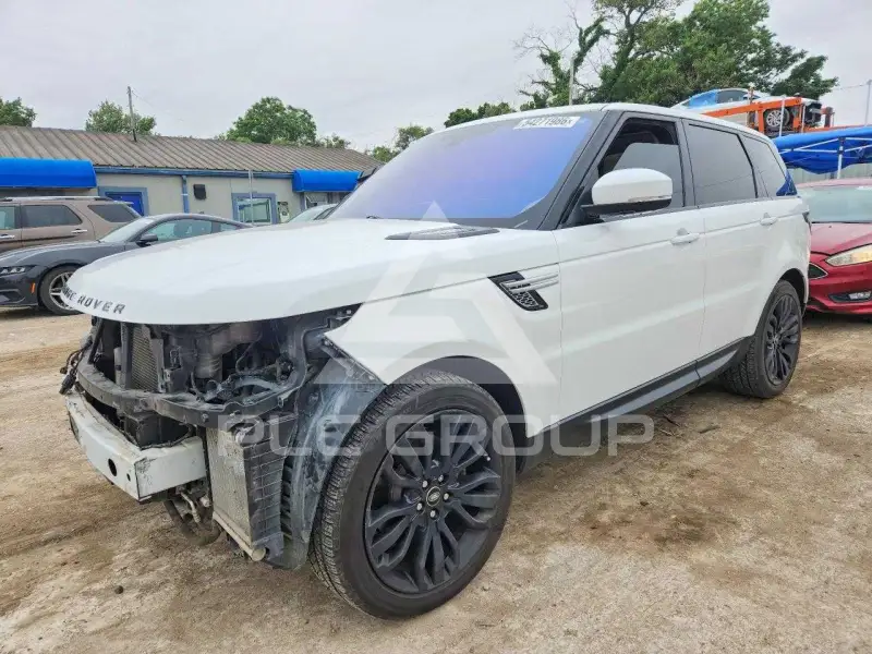 2016 Land Rover Range Rover photo