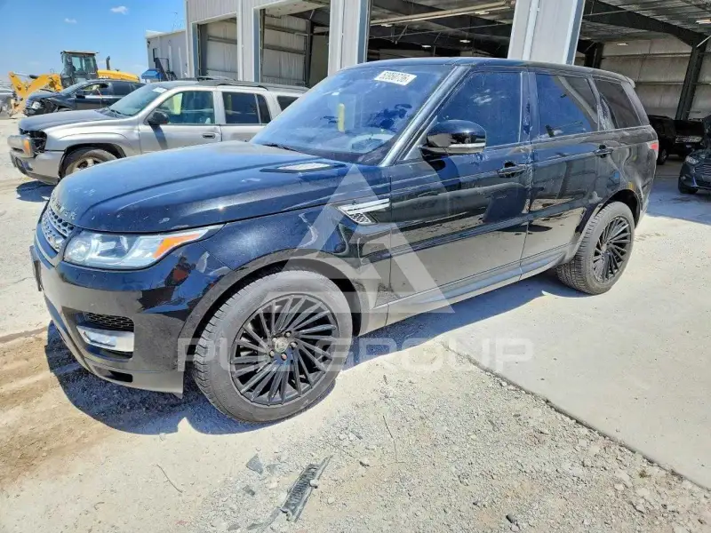 2016 Land Rover Range Rover photo