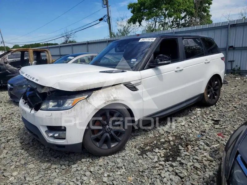 2016 Land Rover Range Rover photo