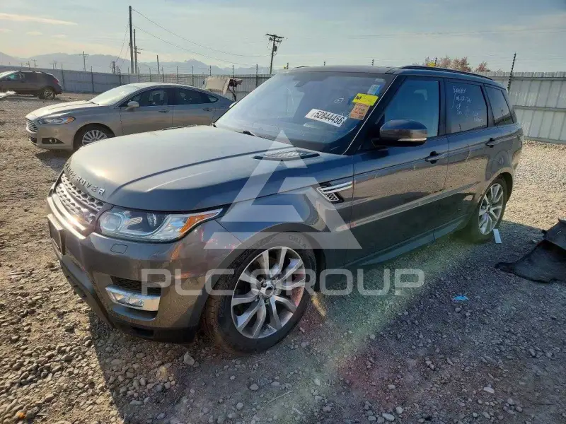 2016 Land Rover Range Rover photo