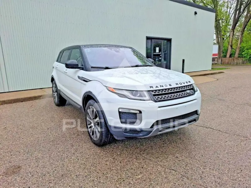 2016 Land Rover Range Rover фото