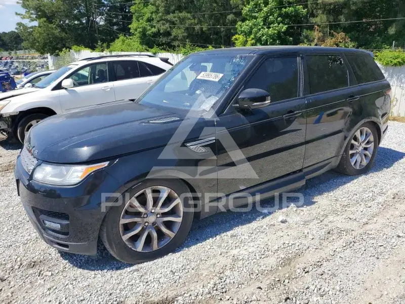 2016 Land Rover Range Rover photo