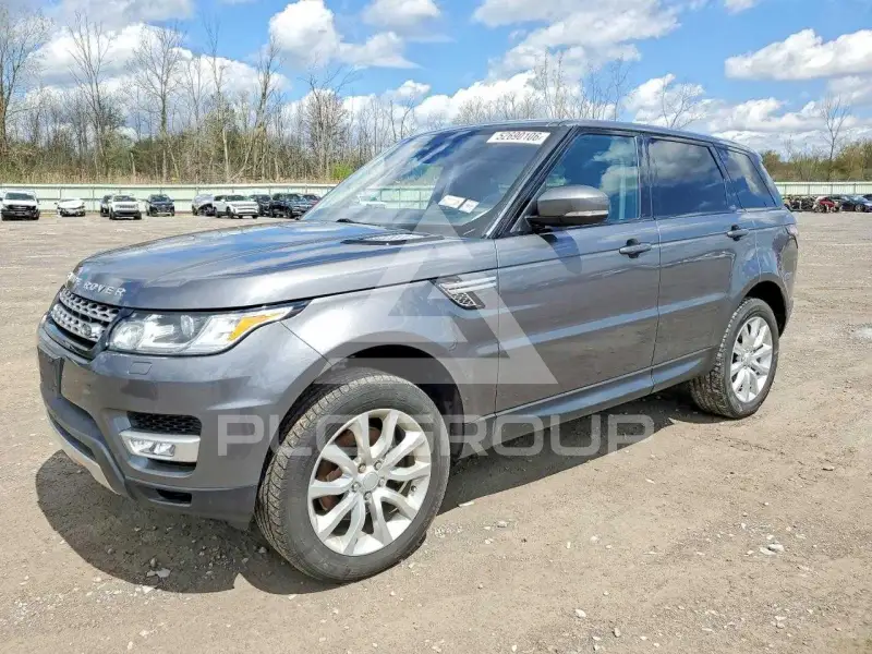 2016 Land Rover Range Rover фото