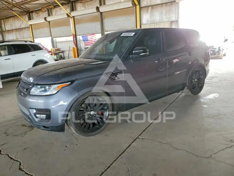 2016 Land Rover Range Rover фото