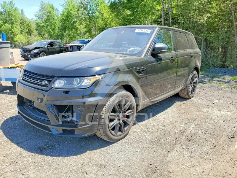 2016 Land Rover Range Rover photo
