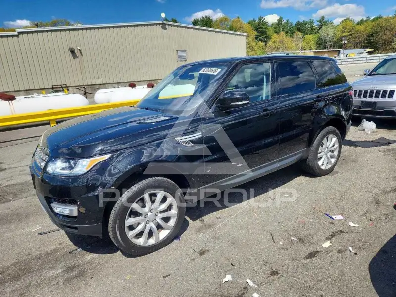 2016 Land Rover Range Rover фото