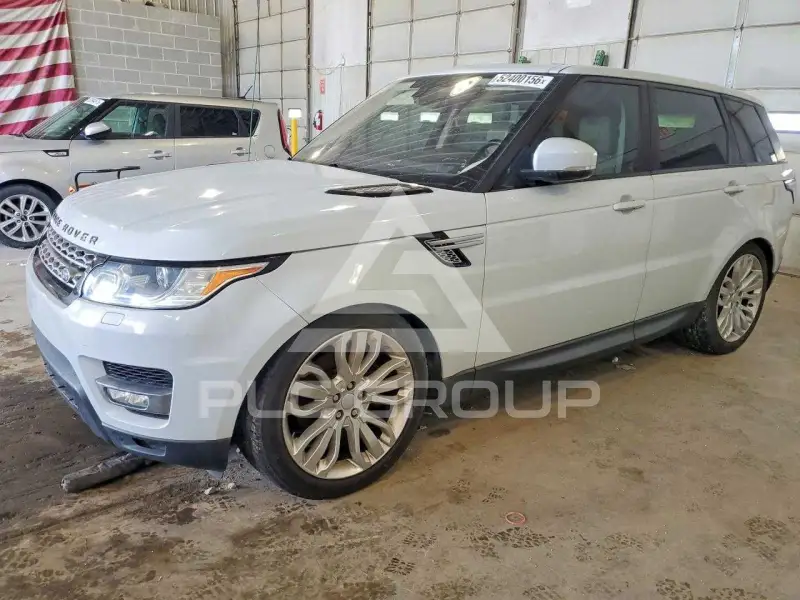 2016 Land Rover Range Rover фото