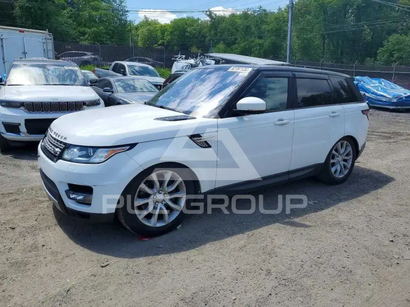 2016 Land Rover Range Rover photo