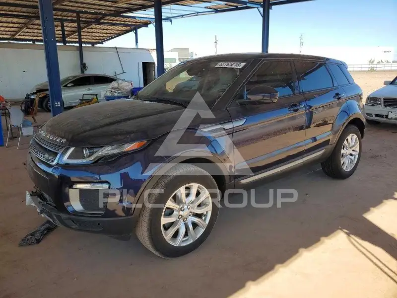 2016 Land Rover Range Rover photo