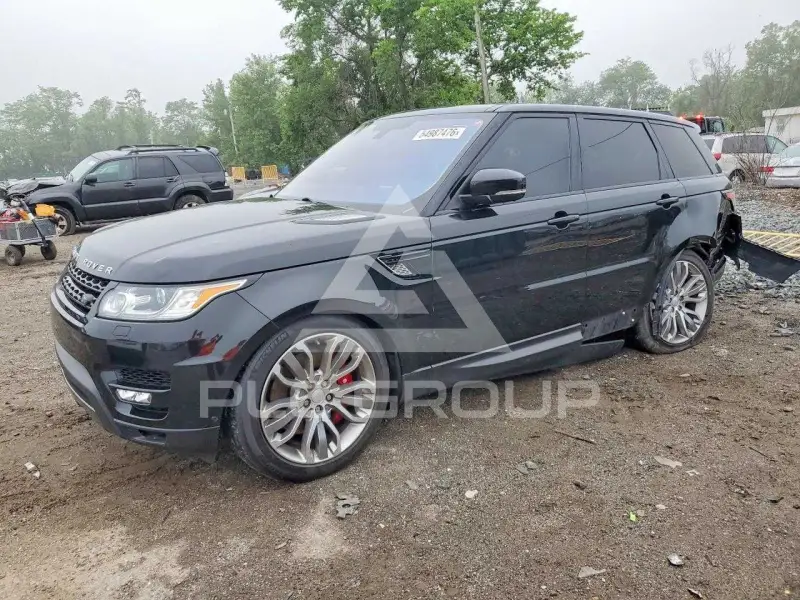 2016 Land Rover Range Rover photo