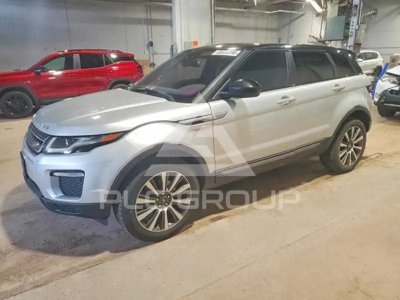 2016 Land Rover Range Rover photo