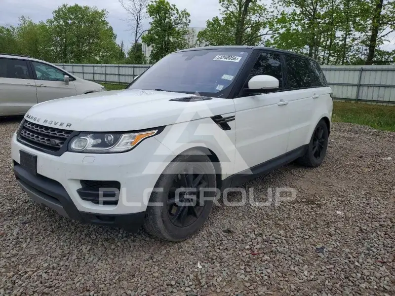 2016 Land Rover Range Rover photo