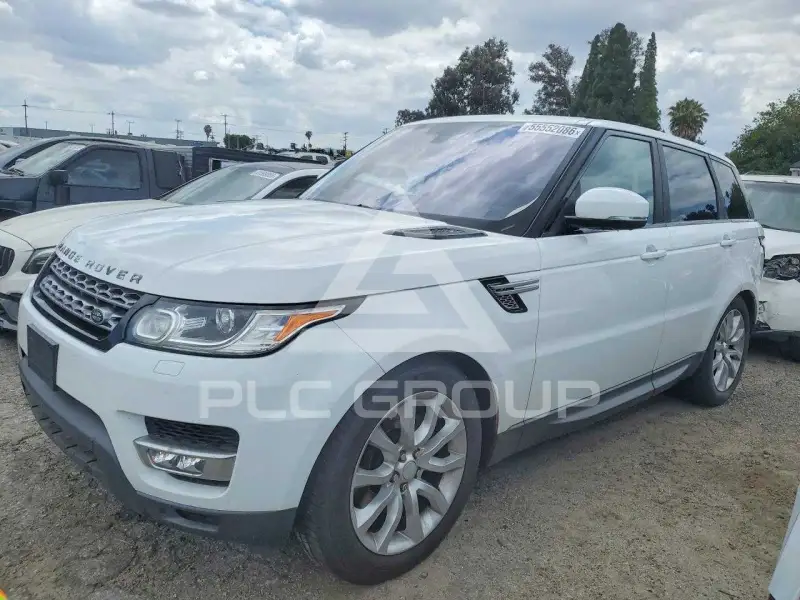 2016 Land Rover Range Rover фото