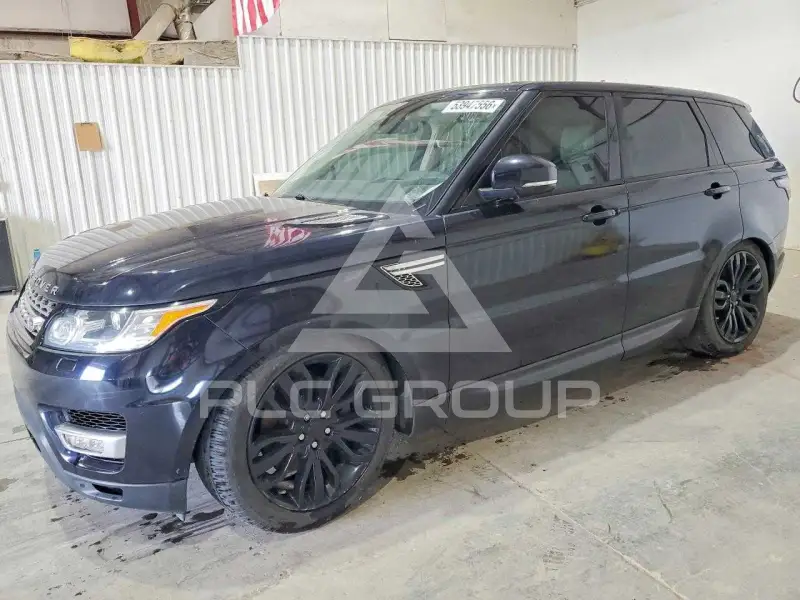 2016 Land Rover Range Rover фото