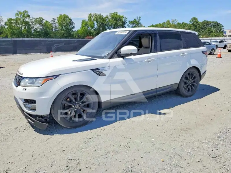 2016 Land Rover Range Rover фото