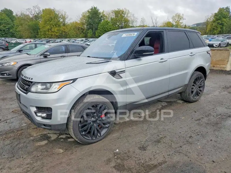 2016 Land Rover Range Rover photo