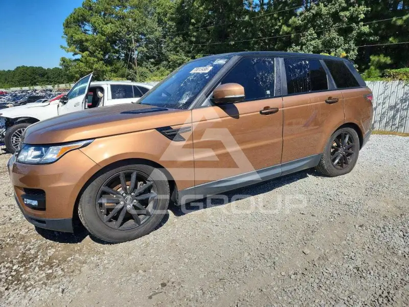 2016 Land Rover Range Rover фото