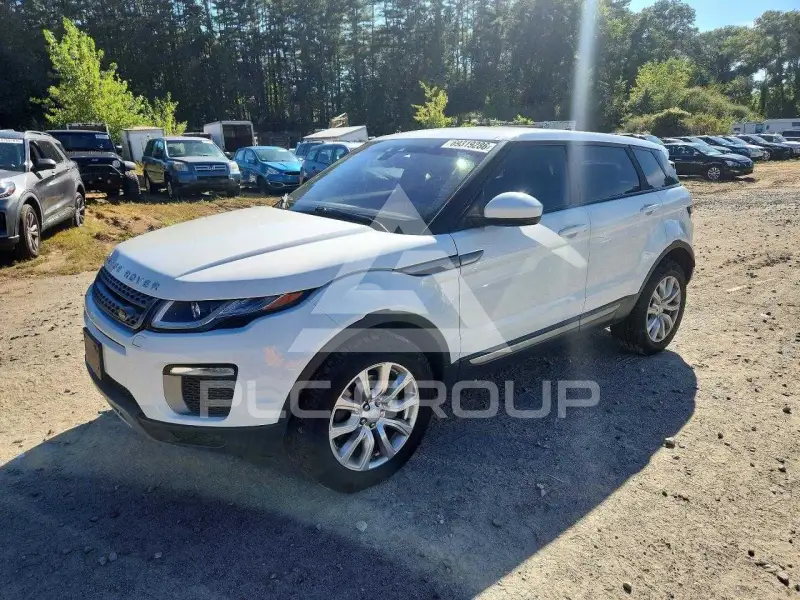 2016 Land Rover Range Rover photo