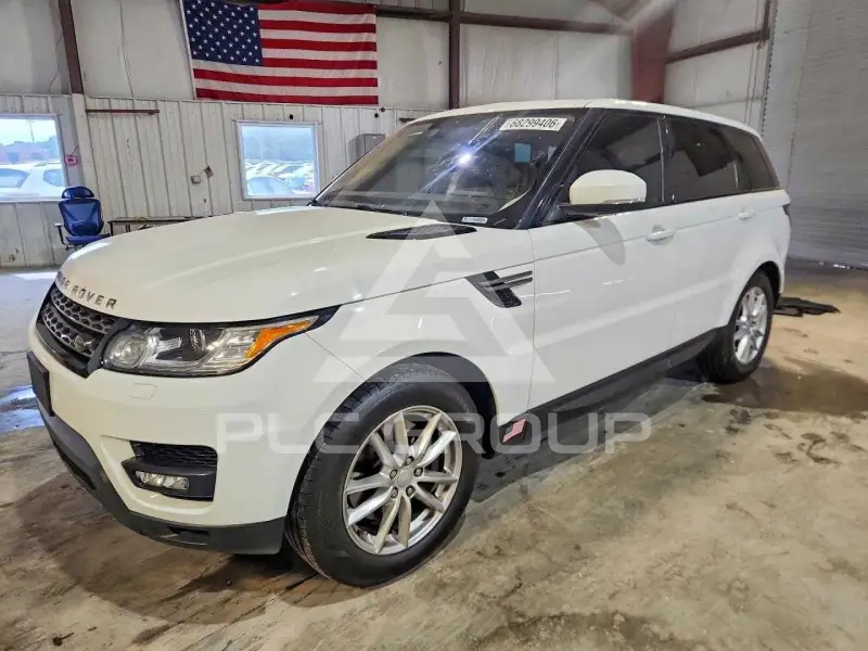 2016 Land Rover Range Rover фото