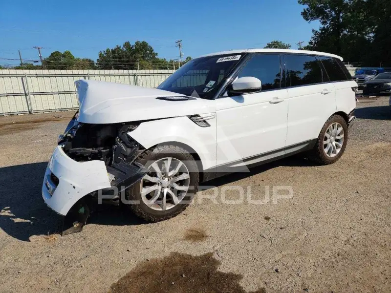 2016 Land Rover Range Rover photo