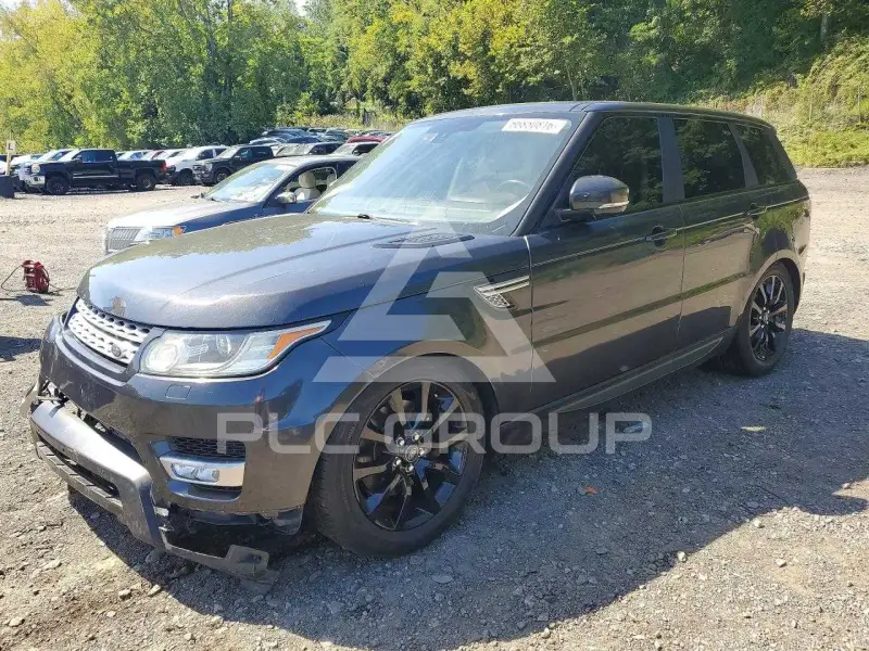 2016 Land Rover Range Rover photo