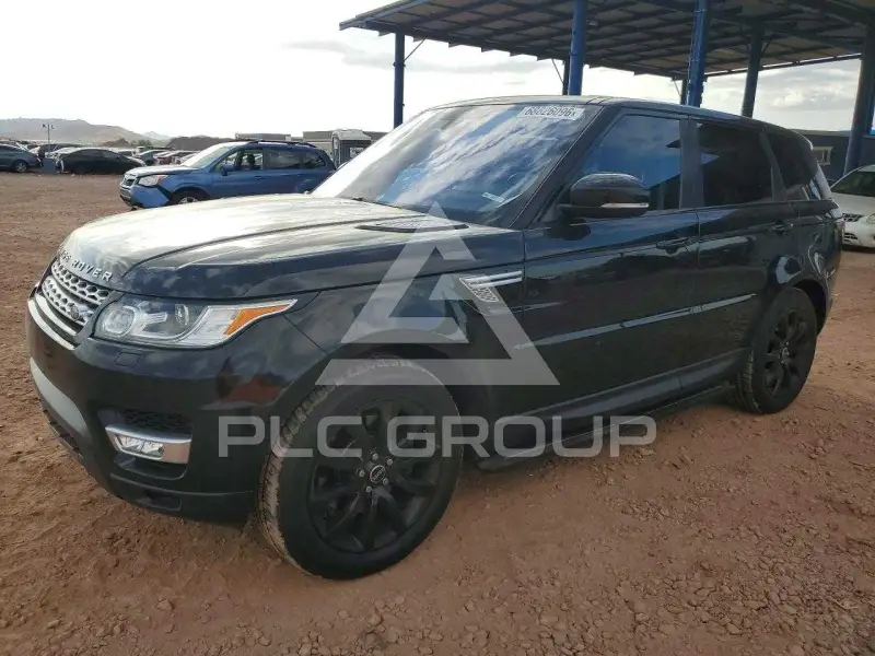 2016 Land Rover Range Rover фото