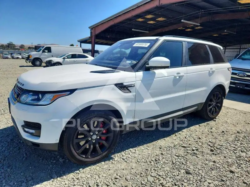 2016 Land Rover Range Rover photo