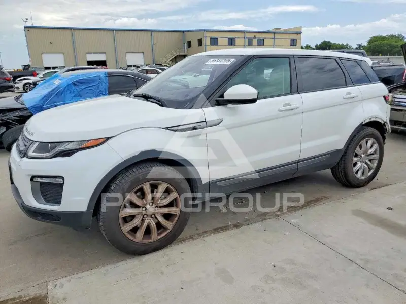2016 Land Rover Range Rover photo