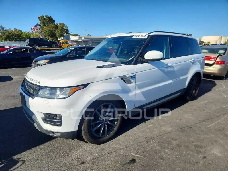 2016 Land Rover Range Rover фото