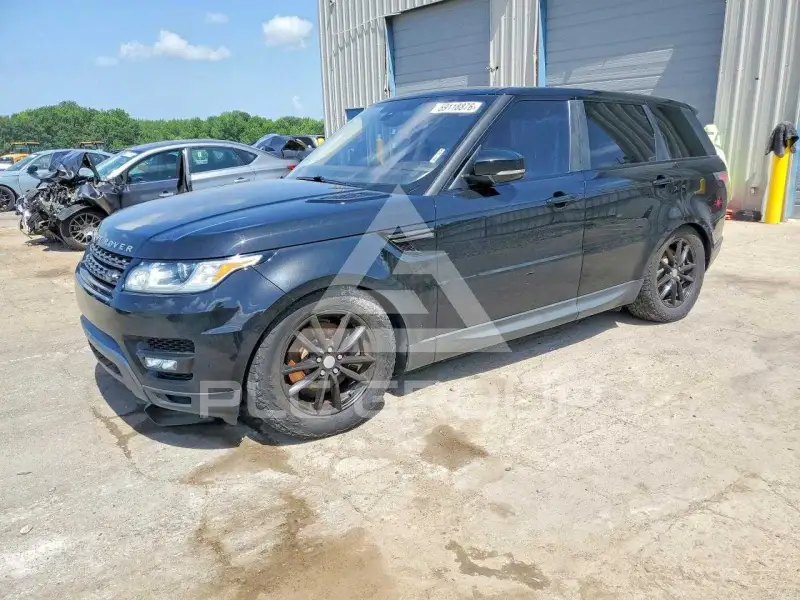 2016 Land Rover Range Rover фото